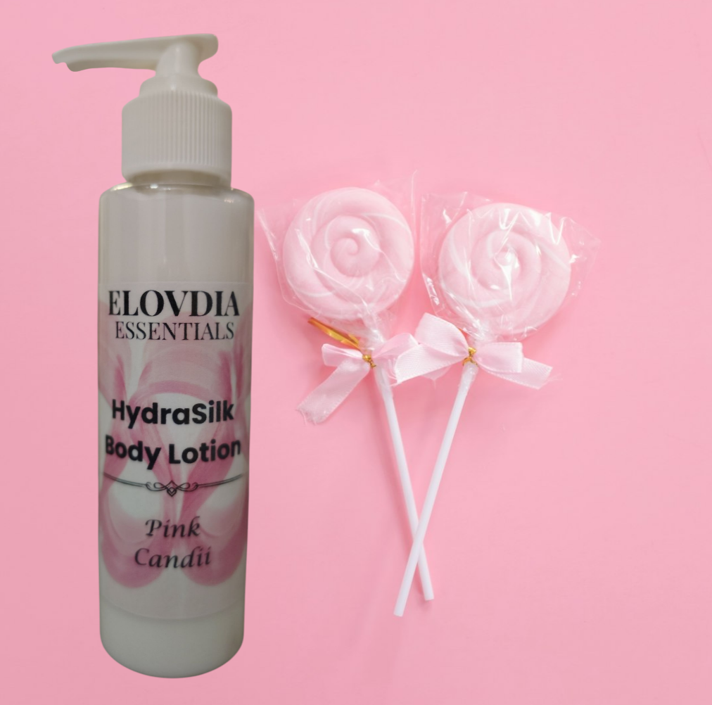 HydraSilk Body Lotion