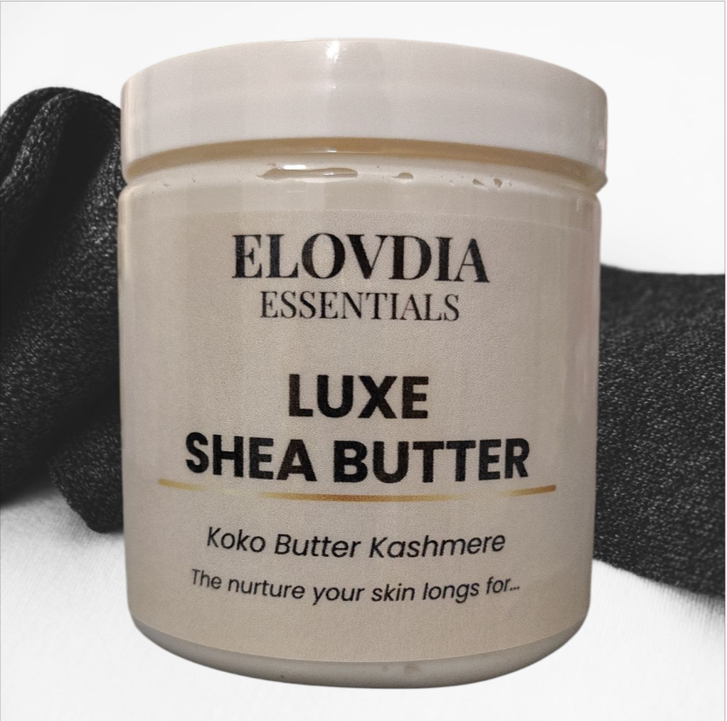 Koko Butter Kashmere Luxé Shea Butter
