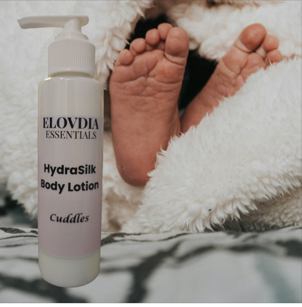 HydraSilk Body Lotion