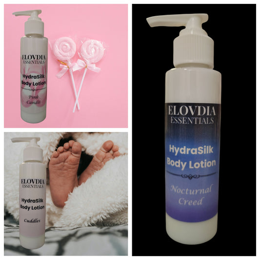 HydraSilk Body Lotion