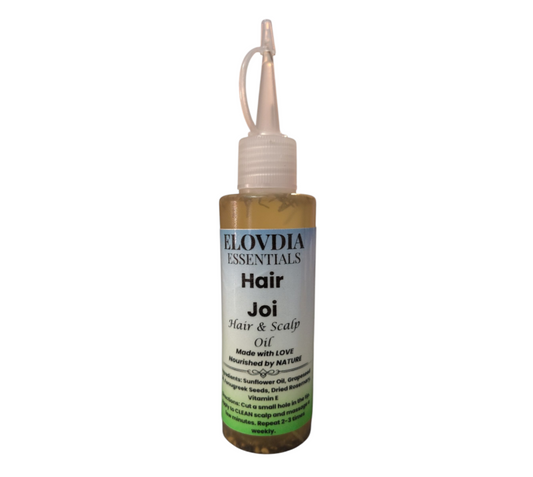 Hair Joi- Hair & Scalp Oil