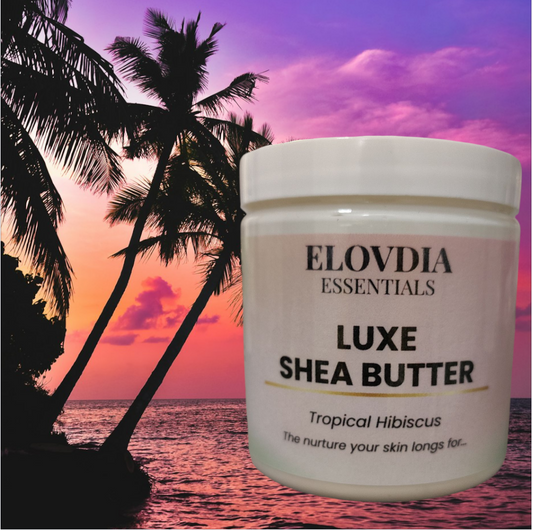 Tropical Hibiscus Luxé Shea Butter