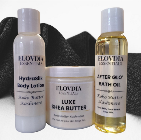 Koko Butter Kashmere Body Bundle