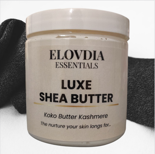 Koko Butter Kashmere Luxé Shea Butter