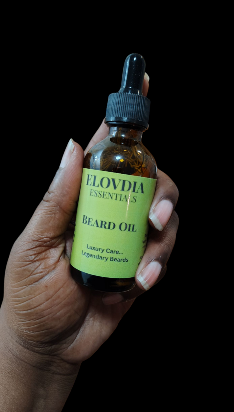 Beard Oil