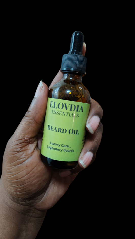 Beard Oil