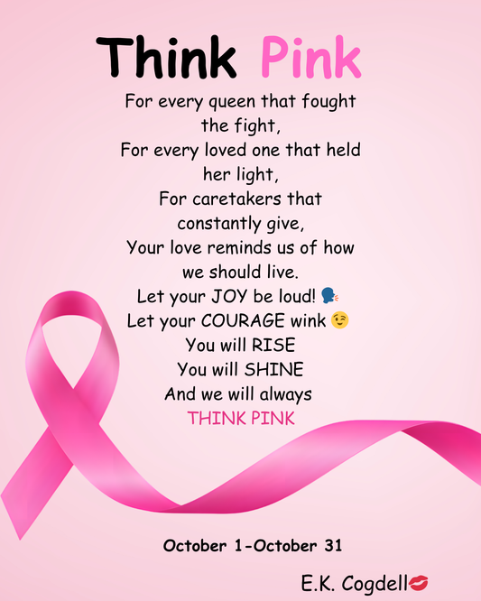 Pink October Body Bundle