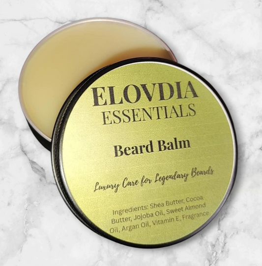 Vegan Beard Balm