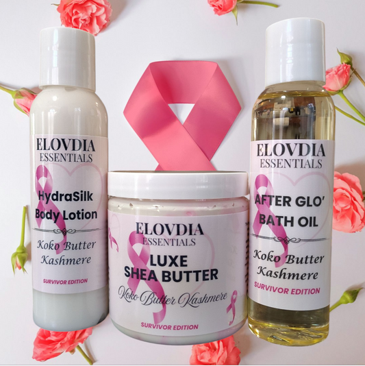 Pink October Body Bundle