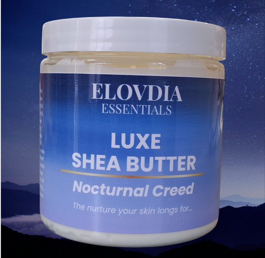 Nocturnal Creed Luxé Shea Butter